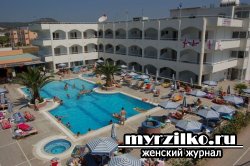 Туры в отель Orion в Греции