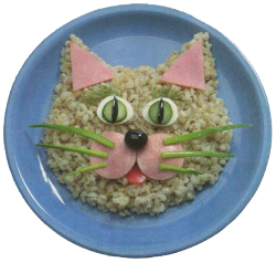 Рецепт блюда для кошки