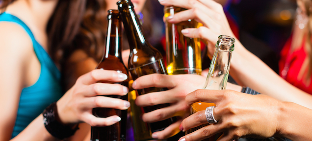 Как правильно употреблять алкоголь и не пьянеть