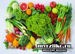 Овощи и фрукты - скрытно Овощи и фрукты - скрытно