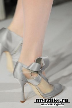 Какая обувь будет в моде зимой 2012-2013